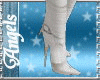 (Ad1)BootswhiteBuckle