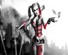 Harley Quinn Buffet