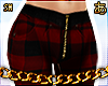 あ Zipped Plaid