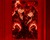 Anime Couple Room