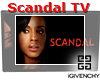 iG! Scandal TV Program