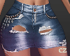 l Skirt Denim l RXL