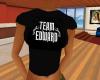 team edward shirt