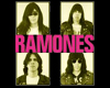 Ramones Sticker