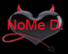 NoMe D. - Ich gehe nicht