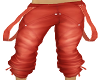Gaucho Pant - Red
