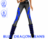 blue dragon jeans