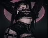 Goth Girl🖤 2