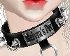 "Meiyra's Pet" Collar