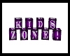 Kids Zone Purple