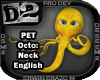 [D2] Octo: Neck English