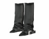 Belted Anthem Booties BS