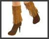 *AN* Fringe Boots