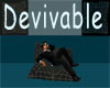 Derivable 2 pos pillow