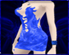 Blue Phoenix{Dress}