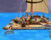 Raft animated
