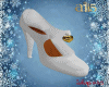 White Heart Heels