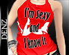 [D] Im Sexy Red
