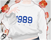 💕1989 藍白