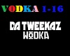 Da Tweekaz - Vodka