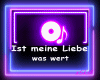 Ist meine Liebe was wert