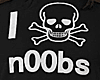 hate noobs fit