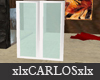 xlx Door Animated glass