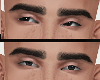 brow down