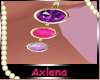 AXL Pink LissaBangle Set