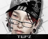 𝕿 . Y2K CAP ϟ RED