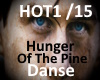MixDanse HungerOfThePine