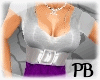 Purple Dress PB