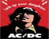 Angus Young AC/DC