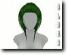 Emerald Emy Hair