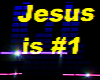 Jesus is #1 DJ LIGHT