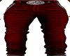 Wolf Belt Red Jean [M]