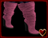 T♥ SoftPink Boots