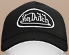 Von Dutch Trucker BLK