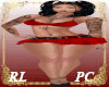 PC] RL Red Tat Outfit