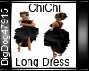 [BD] ChiChi Long Dress