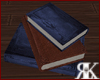 [K] Skyrim Book Stack