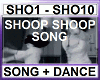 SHOOP SHOOP SONG + Dance