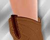 ⓨBrown Boho Boots