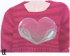 !EEe Heart Sweater