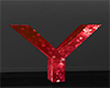 Y Letter Red Love