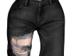 *  Black Pants (F)