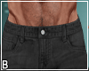 Black Denim Jeans