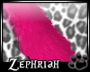 [ZP] Neon-Pink Tail