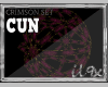 CRIMSON - Universal -CUN