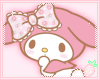 my melody poster e